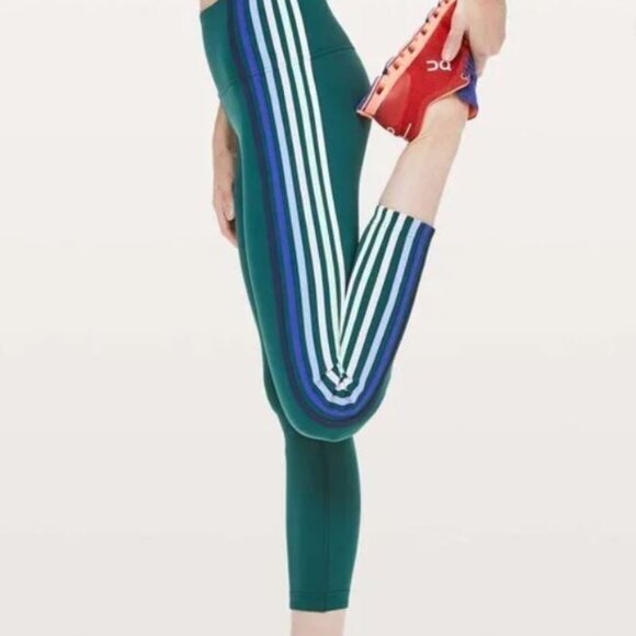 Lululemon | Take A Hint 7/8 Tight *25" Size 12 - Picture 3 of 12